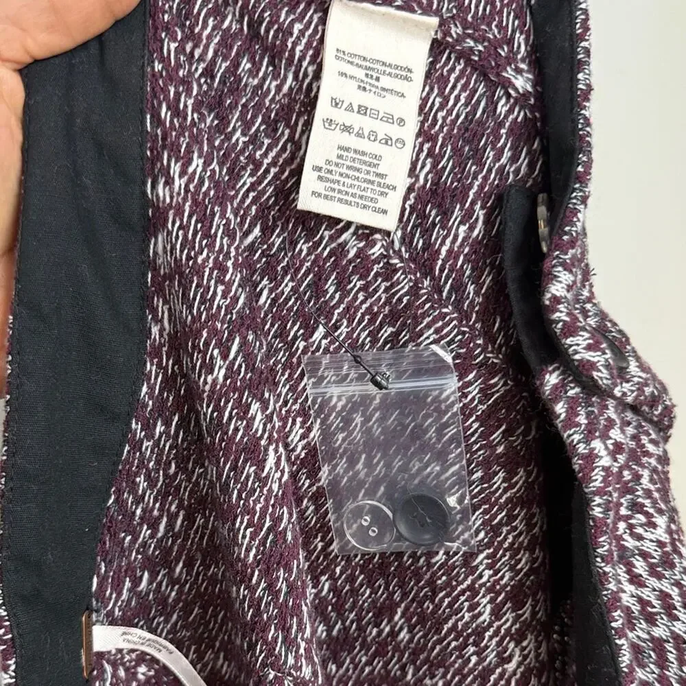 NWT! Free People Cozy Knit Trousers size Medium